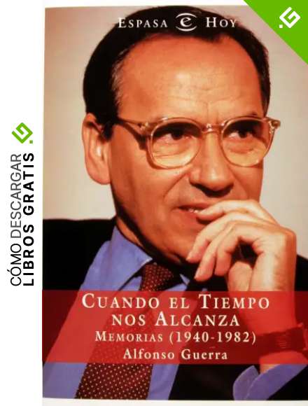Cuando el tiempo nos alcanza (ESPASA HOY)