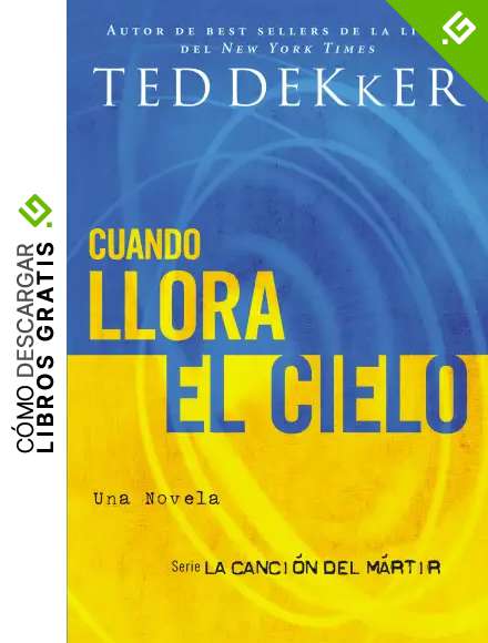 Cuando llora el cielo (La Cancion del Martir)