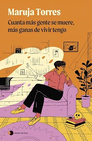 Cuanta m&aacute;s gente se muere, m&aacute;s ganas de vivir tengo (Voces de hoy)