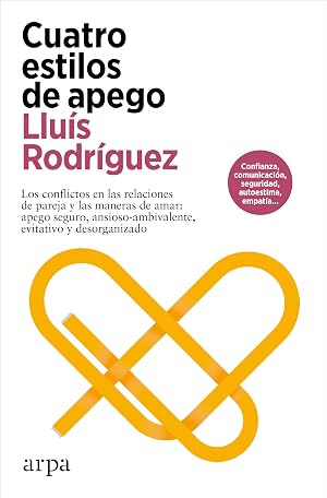 Cuatro estilos de apego (Psicolog&iacute;a)