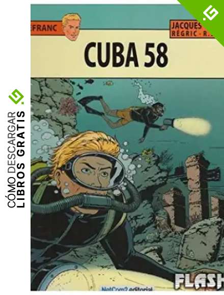 Cuba 58 (Lefranc)