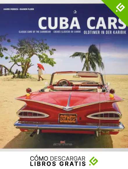 Cuba Cars Classic of the Carribbean [Idioma Ingl&eacute;s]