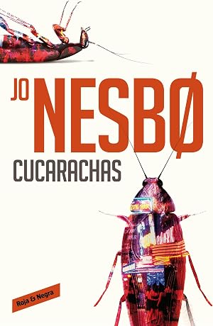 Cucarachas (Harry Hole 2)