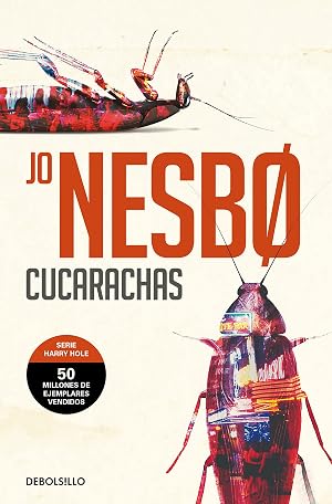 Cucarachas (Harry Hole 2) (Best Seller)