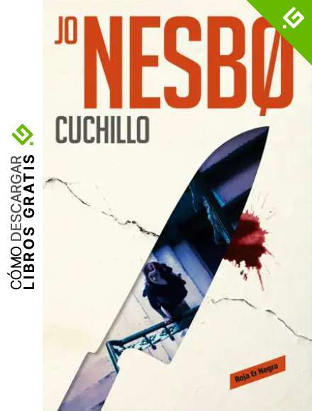 Cuchillo (Harry Hole 12)