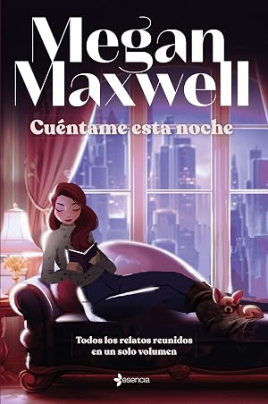 Cu&eacute;ntame esta noche (Biblioteca Megan Maxwell)