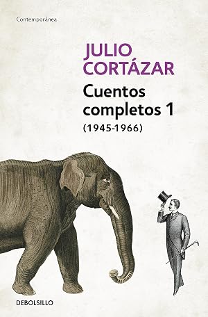 Cuentos completos I (Contempor&aacute;nea)