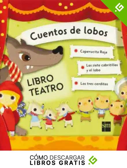 Cuentos de lobos (Libro Teatro)