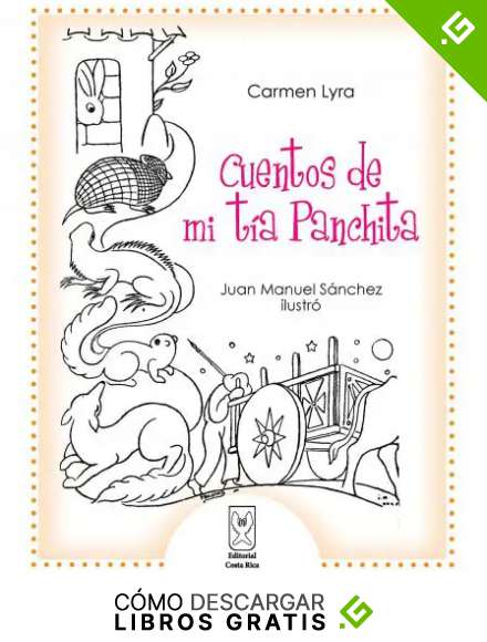 Cuentos de mi t&iacute;a Panchita