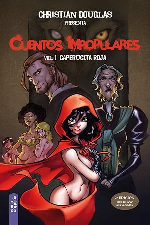 Cuentos impopulares: Caperucita roja