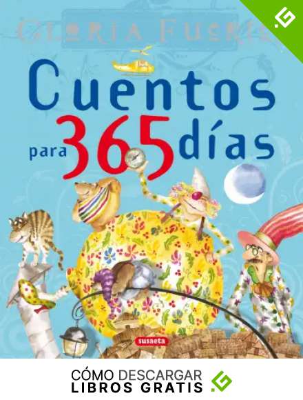 Cuentos Para 365 Dias Gloria Fuertes (Grandes Libros)