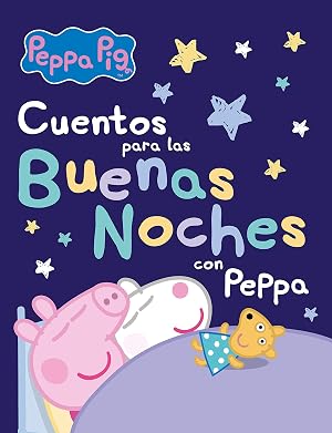 Cuentos para las buenas noches con Peppa (Peppa Pig)