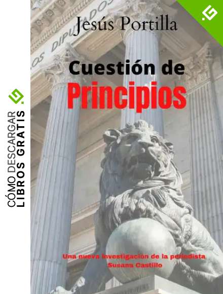 Cuesti&oacute;n de principios (Las investigaciones de la periodista Susana Castillo n&ordm; 5)