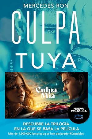 Culpa tuya (Culpables 2) (Montena) (Ficci&oacute;n)