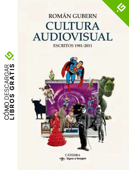 Cultura audiovisual: Escritos 1981-2011 (Signo e imagen)