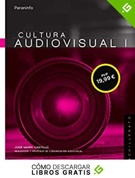 Cultura audiovisual I (LOMCE)