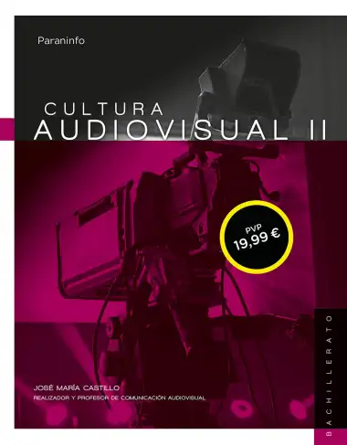 Cultura audiovisual II (LOMCE)