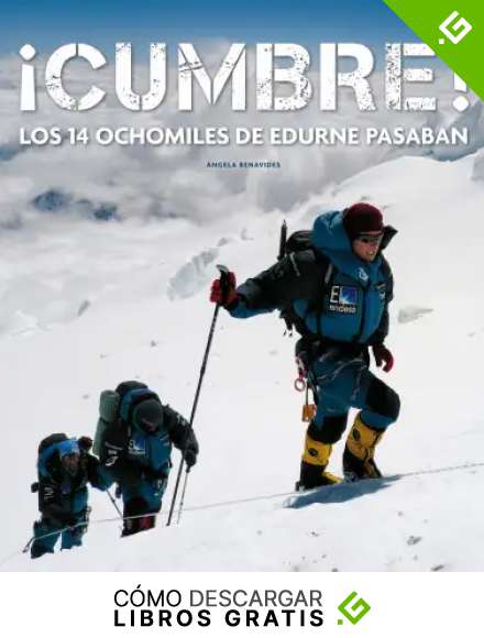 &iexcl;Cumbre! Los 14 ochomiles de Edurne Pasab&aacute;n (General)