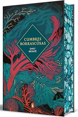 Cumbres borrascosas (edici&oacute;n especial limitada con cantos tintados): Edici&oacute;n Con Cantos Tintados (Campa&ntilde;a edici&oacute;n con cantos tintados)