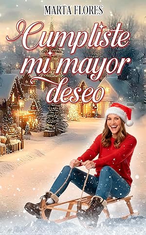 Cumpliste mi mayor deseo Cumpliste mi mayor deseo