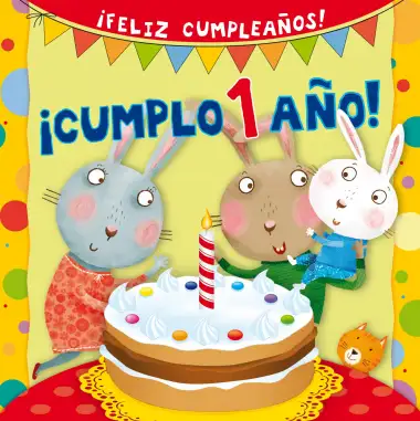 Cumplo 1 A&ntilde;o! (PICARONA)