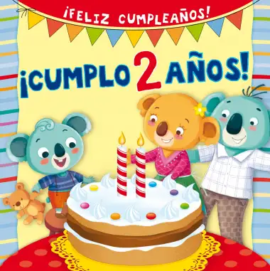 Cumplo 2 A&ntilde;os! (PICARONA)