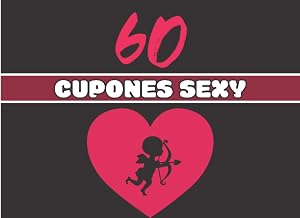 Cupones sexy: Talonario para parejas juegos | para parejas picantes | San Valent&iacute;n en pareja novio o novia Regalo Romantico sexo | para animar tu vida ... traviesos | 20,9x15,2cm | IDEA DE REGALO