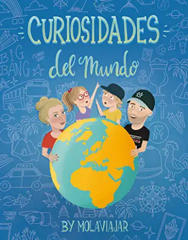 Curiosidades del mundo (libro ilustrado), m&aacute;s de 300 curiosidades, 80 p&aacute;ginas, color