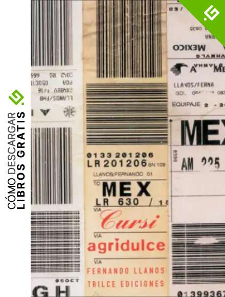 CURSI AGRIDULCE (Artes Visuales/ Visual Arts)