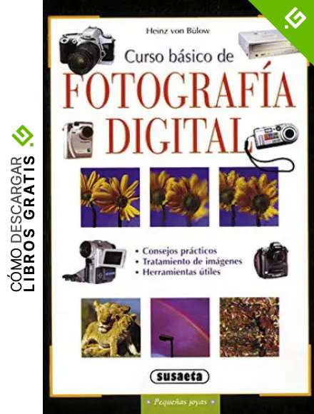 Curso Basico De Fotografia Digital(Susaeta) (Peque&ntilde;as Joyas)