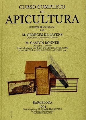 Curso completo de apicultura