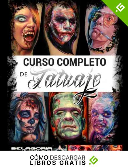Curso Completo de Tatuaje