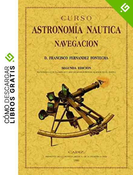 Curso de astronom&iacute;a n&aacute;utica y navegaci&oacute;n