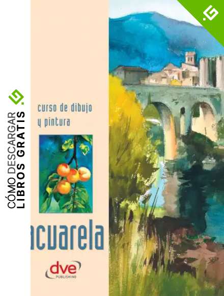 Curso de dibujo y pintura. Acuarela