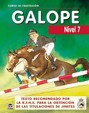 CURSO DE EQUITACION GALOPE. NIVEL 7 (Curso De Equitaci&ouml;n)