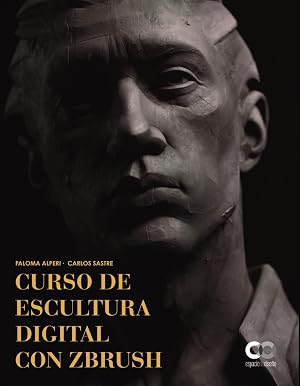 Curso de escultura digital con ZBrush (ESPACIO DE DISE&Ntilde;O)