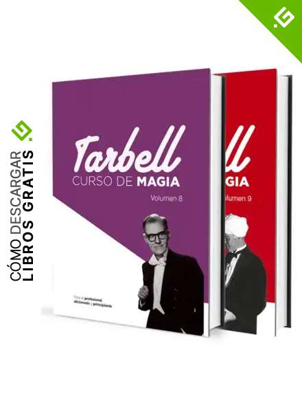 Curso de Magia Tarbell Vol. 8