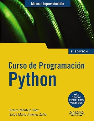 Curso de Programaci&oacute;n Python [Espa&ntilde;ol]