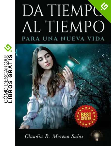 DA TIEMPO AL TIEMPO: Para Una Nueva Vida