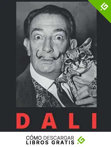 Dali: El cuaderno de artista de Salvador Dal&iacute;
