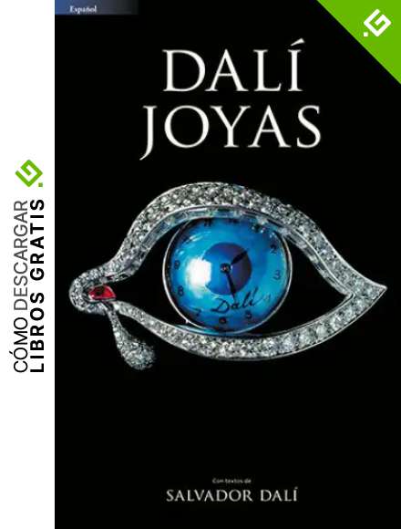 Dal&iacute; joyas: Joyas (Guies)