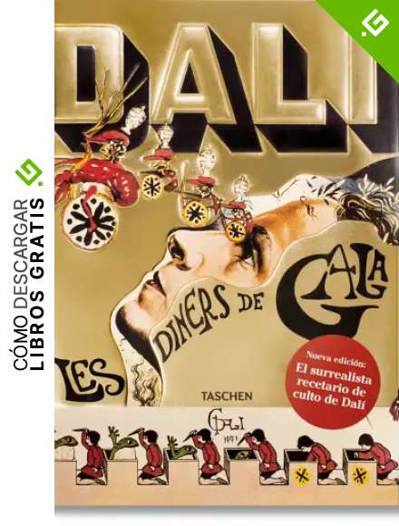 Dal&iacute;. Les d&icirc;ners de Gala