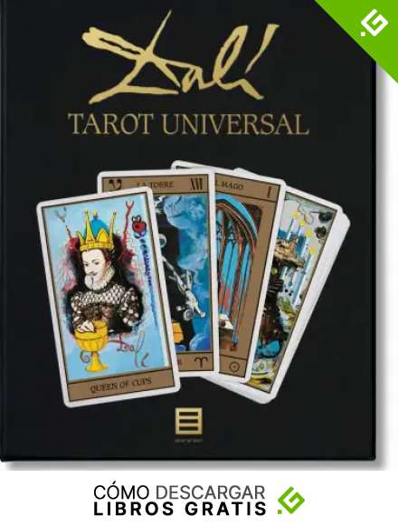 Dal&iacute;. Tarot Universal - Edici&oacute;n Biling&uuml;e (Evergreen)