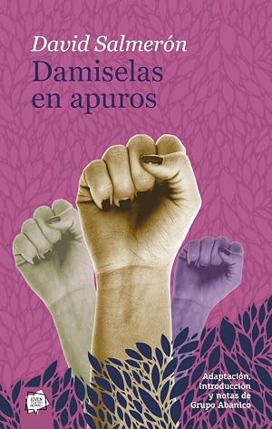 Damiselas en apuros: 23 (Joven Teatro de papel)