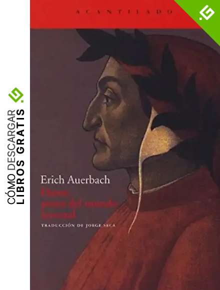 Dante, poeta del mundo terrenal (El Acantilado)