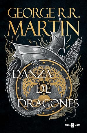 Danza de dragones (Canci&oacute;n de hielo y fuego 5): Los libros que inspiraron la serie Juego de Tronos de HBO (&Eacute;xitos)