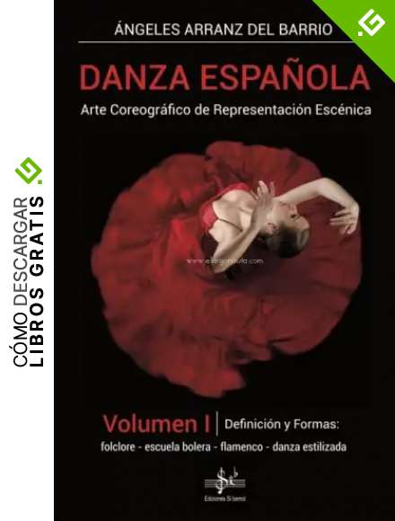 DANZA ESPA&Ntilde;OLA VOL. 1