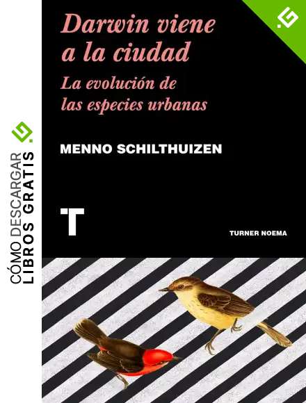 Darwin viene a la ciudad (Noema)