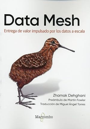 Data Mesh (O'reilly)