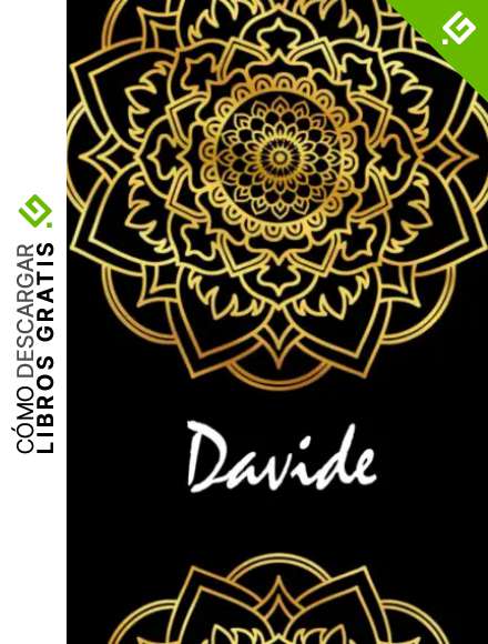 Davide: Cuaderno de notas mandala ideal para regalo , nombre personalizado, regalo de cumplea&ntilde;os para la esposa, mam&aacute;, mejores amigas hermana, hija, ... regalo perfecto para navidad, san valent&iacute;n&hellip;